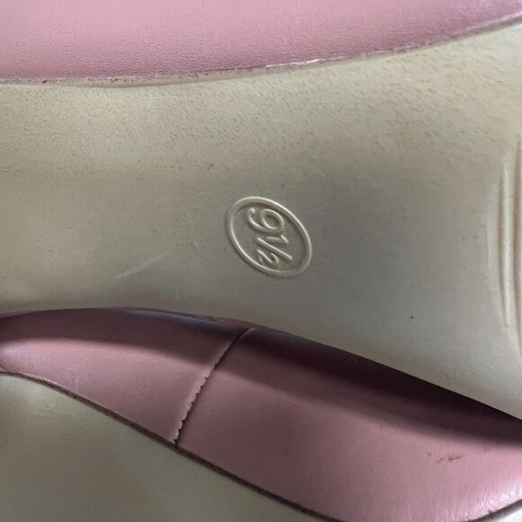 A New Day Women’s Sue Blush Pointed Toe Pumps Size 9.5 - Picture 8 of 8